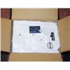 Image 1 : NEW MEN'S SHIRTS CASE OF 9 WHITE SIZE 2XL
