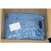 Image 1 : NEW MEN'S SHIRTS CASE OF 9 DENIM SIZE 2XL