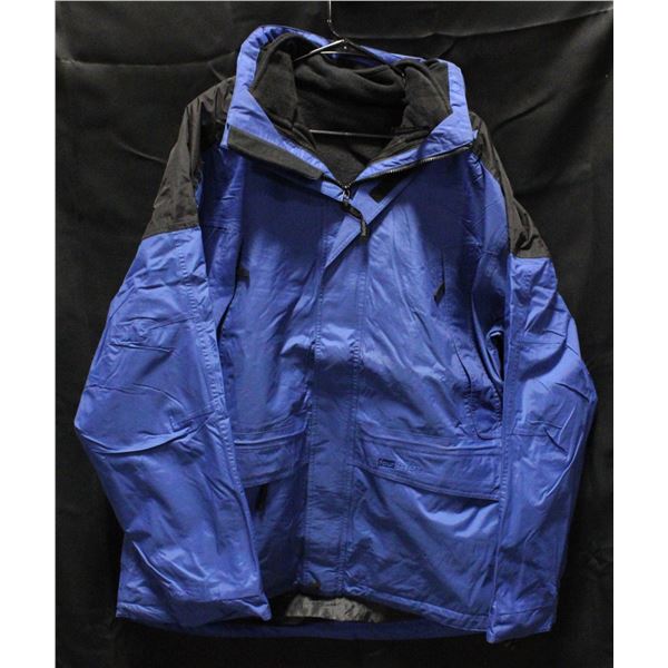 NEW FOUR SEASON CLIMA-TEX JACKET REMOVABLE LINER