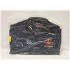 Image 1 : NEW NAVY BLUE JACKET SIZE XL W/ WINSTON CUP 1995
