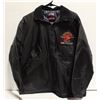 Image 1 : NEW BLACK JACKET SIZE XL W/ WINSTON CUP 1995