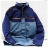 Image 1 : NEW DRAGON COLLECTION BLUE WINTER JACKET L