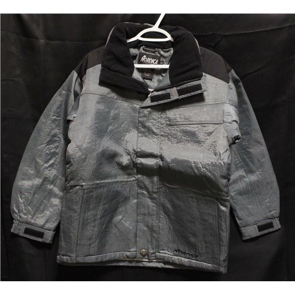 NEW NORDICA VERTECH INSULATED JACKET XXS GREY