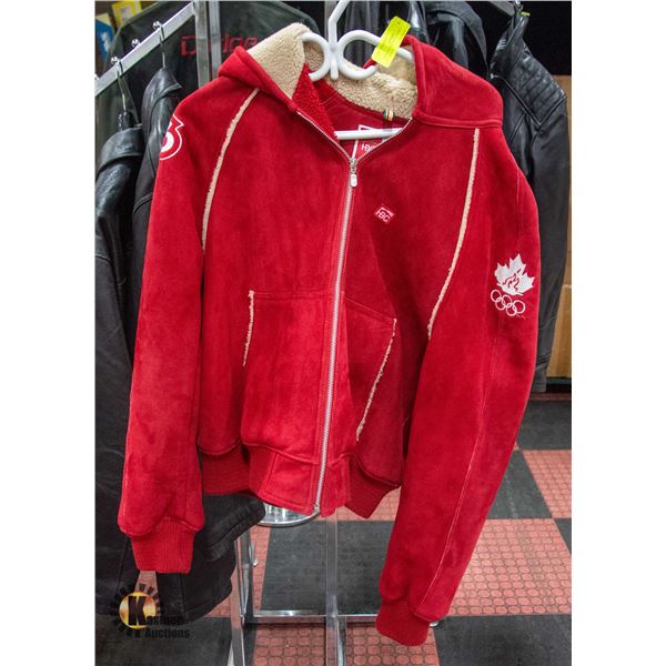 HUNDSON BAY CO. CANADA OLYMPICS