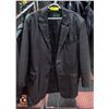 Image 1 : DANIER MENS LEATHER SIZE M COAT-ESTATE