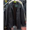 Image 1 : DANIER MENS LEATHER SIZE M COAT-ESTATE