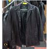 Image 1 : DANIER MENS LEATHER SIZE M COAT-ESTATE