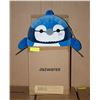 Image 1 : BRAND NEW SQUISHMALLOW 14" BLUE JAY
