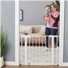Image 2 : NEW SAFETY FIRST AUTO CLOSE PET / BABY GATE - EASY