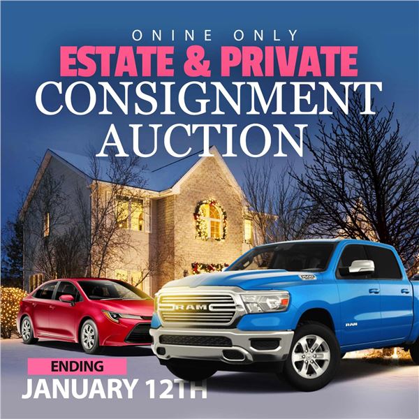 ALL ITEMS MUST BE REMOVED BY SATURDAY 4PM