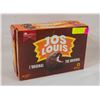 Image 1 : NEW 3 PACKS OF JOS LOUIS THE ORIGINAL CAKES