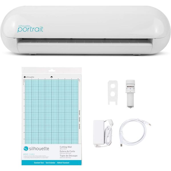 NEW WITH BOX SILHOUETTE PORTRAIT 3 ELECTRONIC
