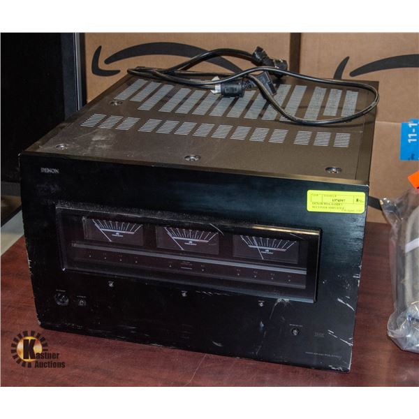 DENON POA-A1HDCI RECEIVER/AMPLIFIER
