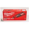 Image 1 : NEW MILWAUKEE M12 BRUSHLESS ROTARY/GRINDER TOOL