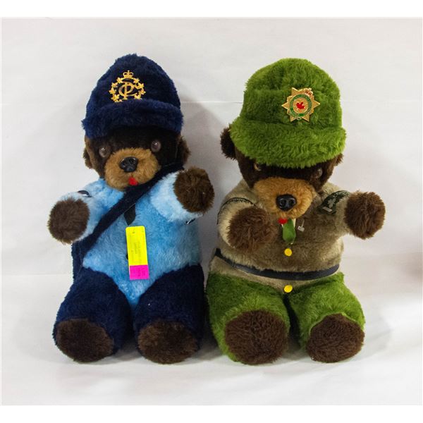 VINTAGE TEDDY BEARS