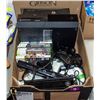 Image 1 : XBOX ONE/360 CONSOLES, GAMES, ACCESSORIES