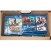 Image 1 : LOT OF NEW DVD/BLU RAY