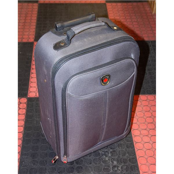 CANADA CARRY ON SUITCASE