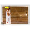 Image 1 : SEALED PC ACQUIA WOOD OVERSIZED CUTTING BOARD