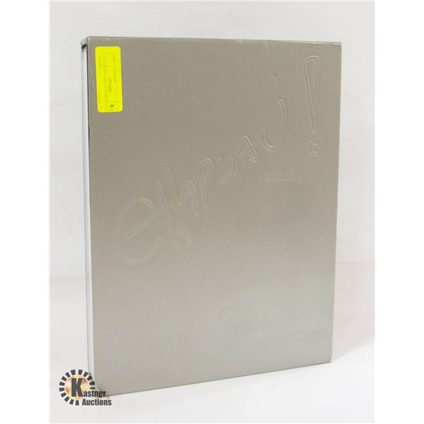 F-SEALED CHAPEAU! CANADA LES GRANDS