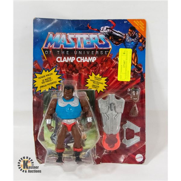 SEALED 2020 MATTEL MASTER OF UNIVERSE