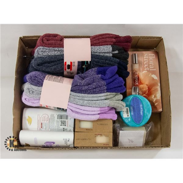 NEW ITEMS 6 PAIR WOMENS WEARPROOF