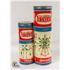 Image 1 : VINTAGE 2 TINKERTOY CONSTRUCTION