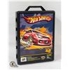 Image 1 : VINTAGE 2007 HOTWHEELS CARRY CASE