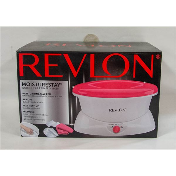REVLON OARAFIN WAX HEATER