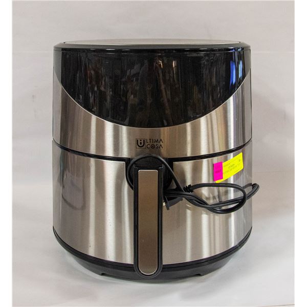 ULTIMA COSA AIR FRYER - LIKE NEW