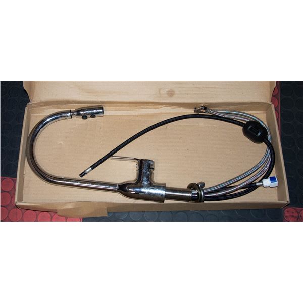 STAINLESS STEEL FAUCET