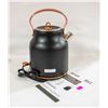 Image 1 : NEW HADEN HERITAGE ELECTRIC KETTLE