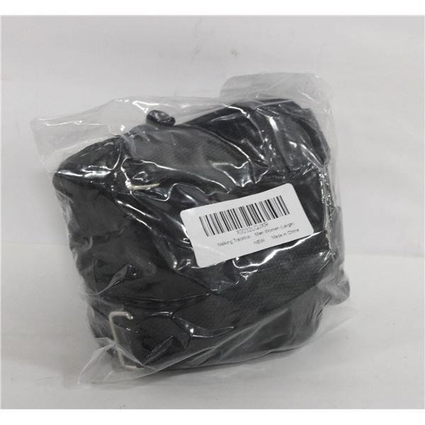 BRAND NEW WALKING TRACTION CONTROL ICE CLEATS SZ L