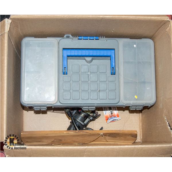 ESTATE FLY-FISHING BUNDLE INCLUDING FOLDING