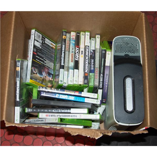 XBOX 360 / GAMES