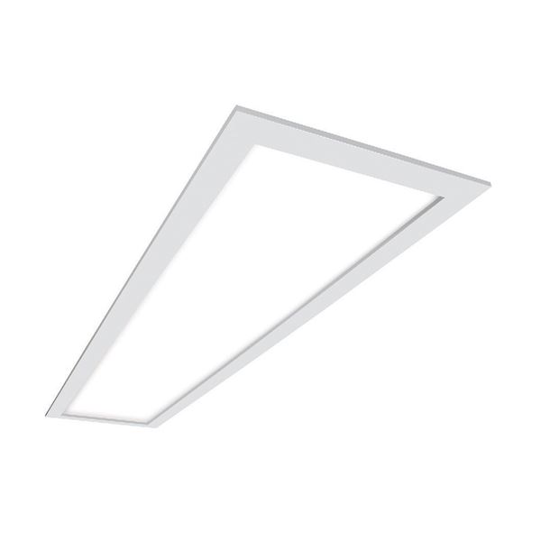 NEW COOPER METALUX 1 X 4 FT LED PANEL LIGHT