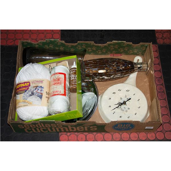 ESTATE GREEN ART GLASS VASE, MIRRORED VASE, ETCHED