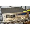 Image 1 : PIONEER CT-F650 CASSETTE DECK