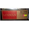 Image 1 : LUXMAN K-111 CASSETTE DECK