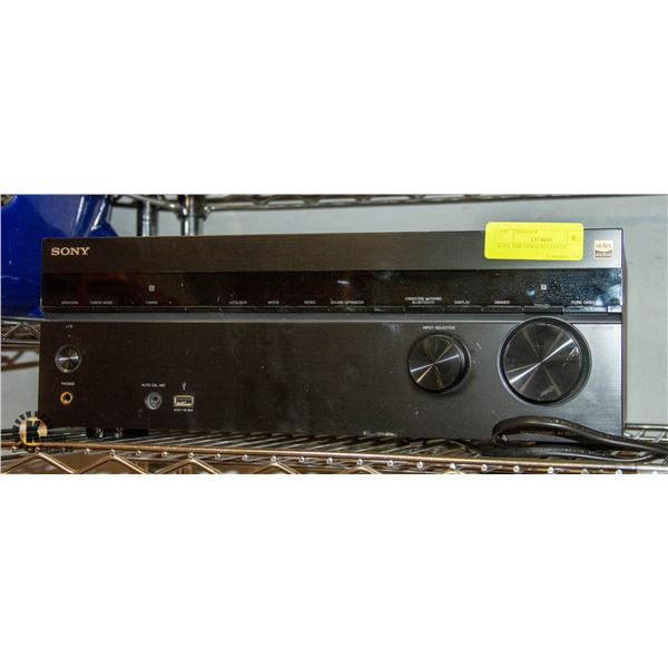 SONY STR-DN850 RECEIVER