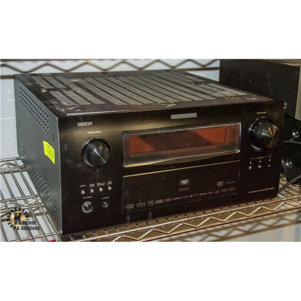 DENON AVP-A1HDCI RECEIVER