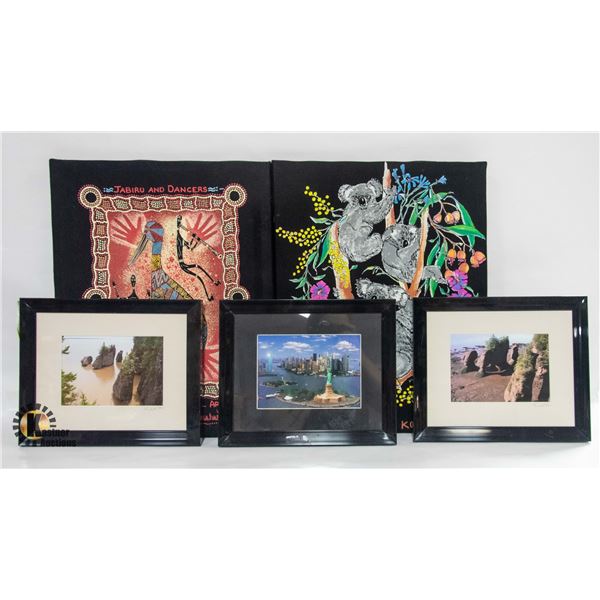 ESTATE WALL HANGING BUNDLE ALL TOGETHER