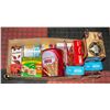 Image 1 : FLAT OF SEALED NON PERISHABLE FOOD PRODUCTS