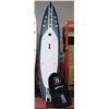 Image 1 : MURCURY BRIGHT BLUE STAND UP PADDLE BOARD W/BAG