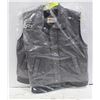 Image 1 : 2 NEW M DRAGON COLLECTION BLK/WYTE VEST