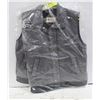 Image 1 : 2 NEW M DRAGON COLLECTION BLK/WYTE VEST