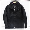 Image 1 : NEW NORDICA XS BLACK WINTER SKI JACKET