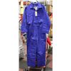 Image 1 : NEW DRAGON COLLECTION S 40 ROYAL BLUE OVERALLS