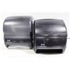 Image 1 : TWO NEW PAPER TOWEL DISPENSERS
