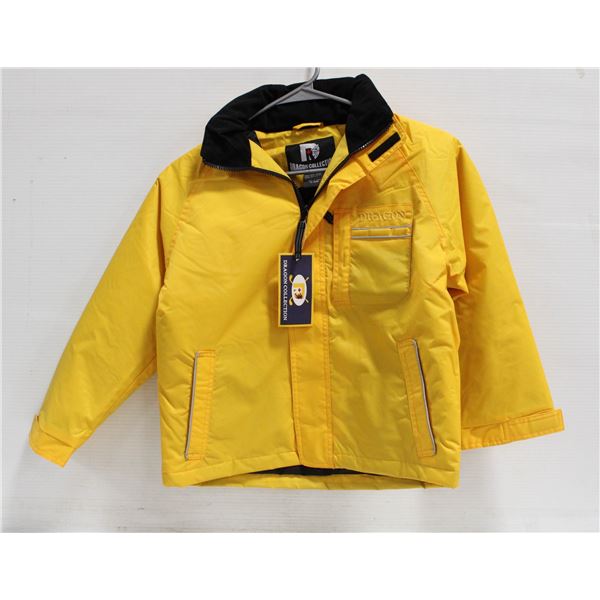 NEW DRAGON COLLECTION L YELLOW JACKET